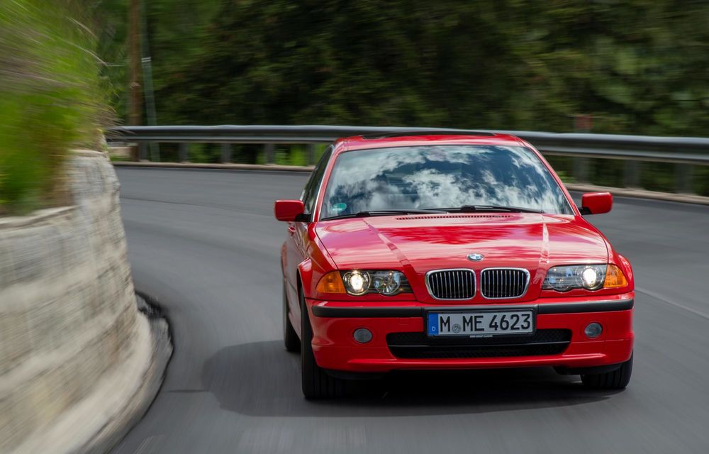 BMW: 50 de ani de la debutul Seriei 3. Cum a evoluat cel mai de succes model al mărcii - Poza 34
