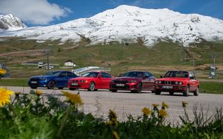 BMW: 50 de ani de la debutul Seriei 3. Cum a evoluat cel mai de succes model al mărcii