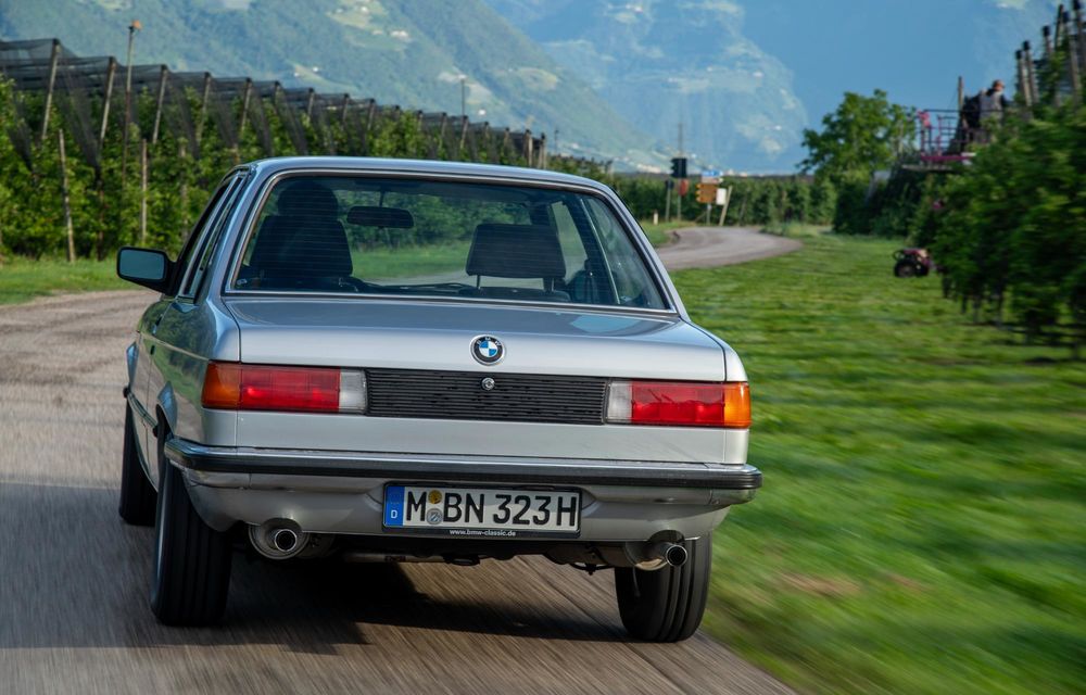 BMW: 50 de ani de la debutul Seriei 3. Cum a evoluat cel mai de succes model al mărcii - Poza 5