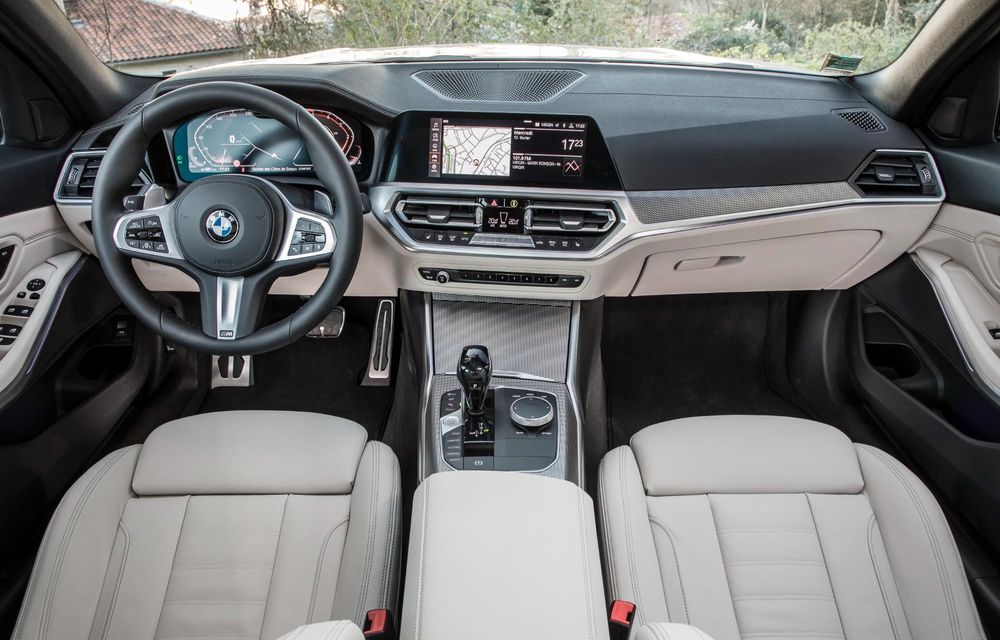 BMW: 50 de ani de la debutul Seriei 3. Cum a evoluat cel mai de succes model al mărcii - Poza 19