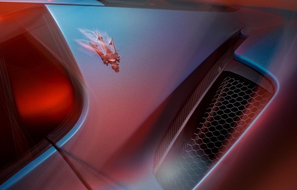 Noul Maserati MCPURA: urmașul lui MC20 are un motor V6 de 630 CP - Poza 18