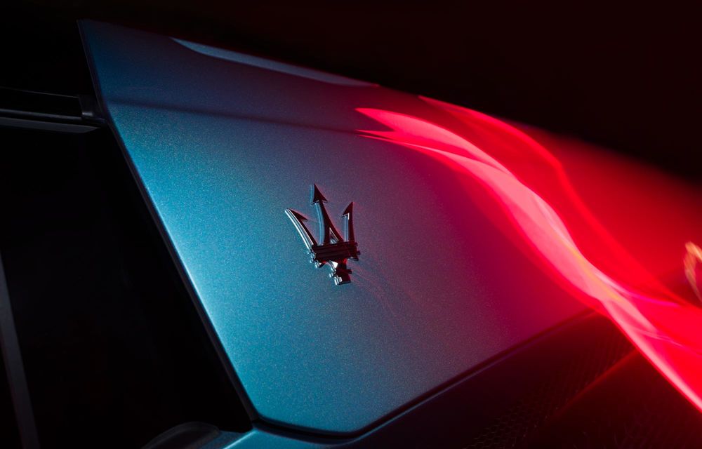 Noul Maserati MCPURA: urmașul lui MC20 are un motor V6 de 630 CP - Poza 19