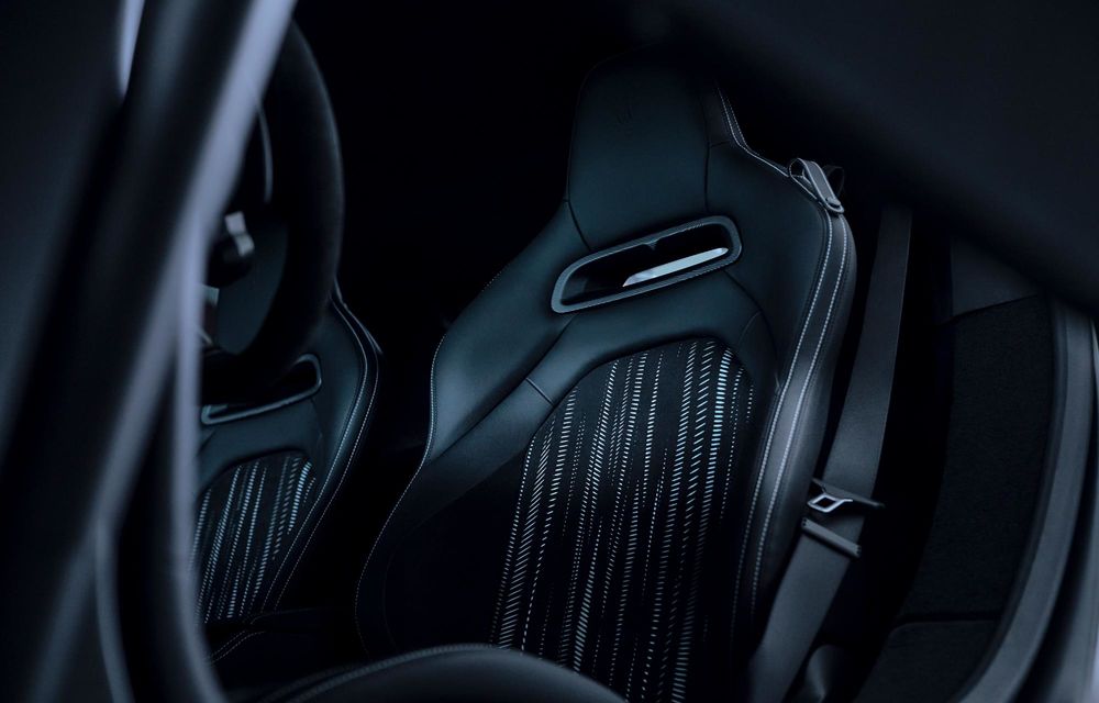 Noul Maserati MCPURA: urmașul lui MC20 are un motor V6 de 630 CP - Poza 25