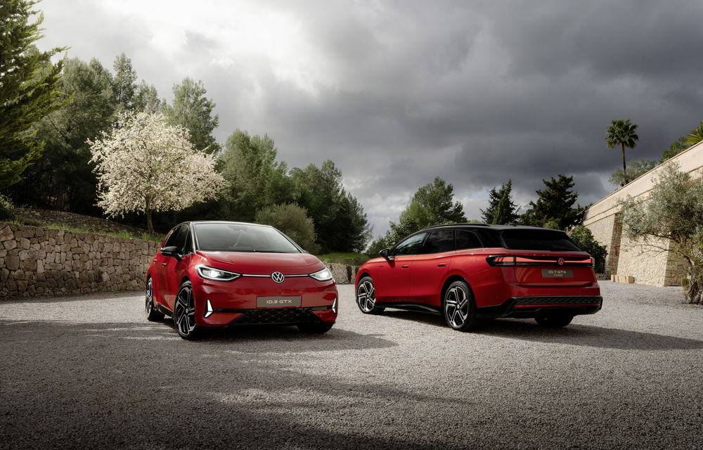 Volkswagen în fața Tesla la vânzările de mașini electrice, în Europa, în prima jumătate a anului - Poza 1
