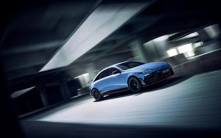 Noul Hyundai Ioniq 6 N: versiune de performanță cu 650 CP