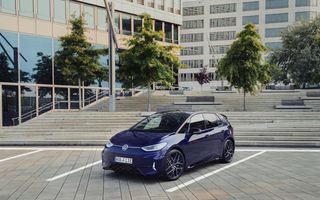 Noul Volkswagen ID.3 GTX Fire+Ice: ediție limitată la 1990 de exemplare