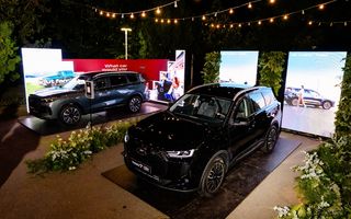 Noile Chery Tiggo 7 și Tiggo 8, lansate oficial în România: start de la 26.000 euro