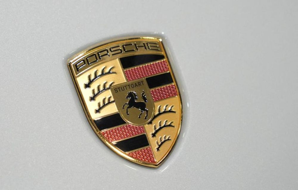 Porsche se așteaptă la pierderi de peste 300 de milioane de euro în lunile aprilie și mai - Poza 1