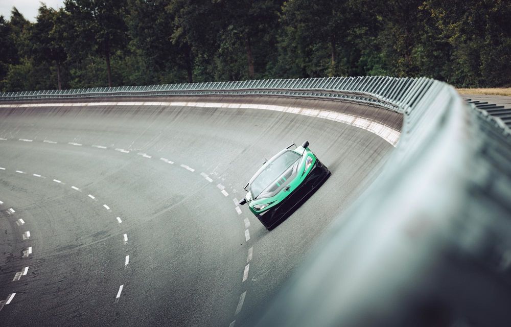 RECORD: Rimac Nevera R stabilește 24 de recorduri mondiale. Cea mai rapidă mașină de serie în repriza 0-400-0 km/h - Poza 9