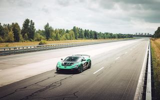 RECORD: Rimac Nevera R stabilește 24 de recorduri mondiale. Cea mai rapidă mașină de serie în repriza 0-400-0 km/h