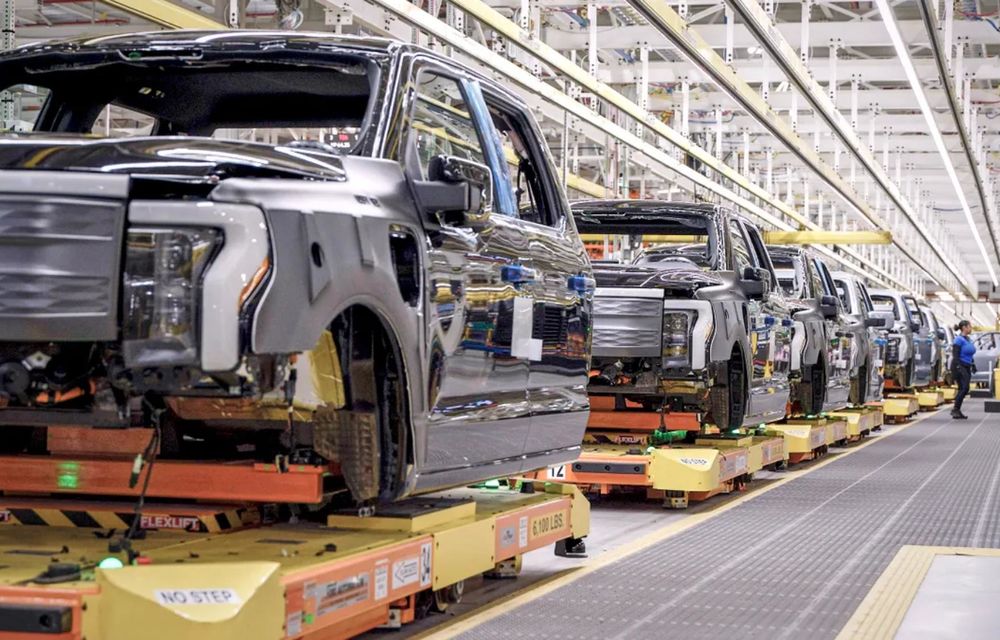 Ford nevoită să recheme peste 850.000 de vehicule din cauza unei defecțiuni la pompa de combustibil - Poza 2