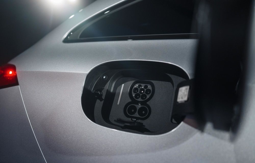 Noul Mercedes-Benz CLA Shooting Brake, primul shooting brake electric al mărcii - Poza 15