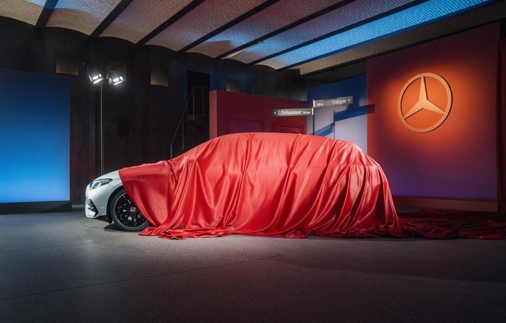 Noul Mercedes-Benz CLA Shooting Brake, primul shooting brake electric al mărcii - Poza 8