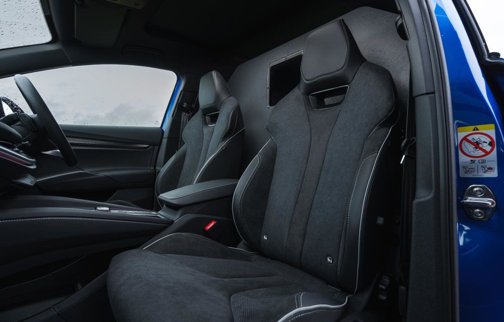 Noua Skoda Enyaq Cargo: prima utilitară electrică a mărcii - Poza 10