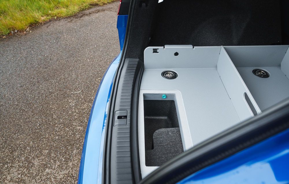Noua Skoda Enyaq Cargo: prima utilitară electrică a mărcii - Poza 22