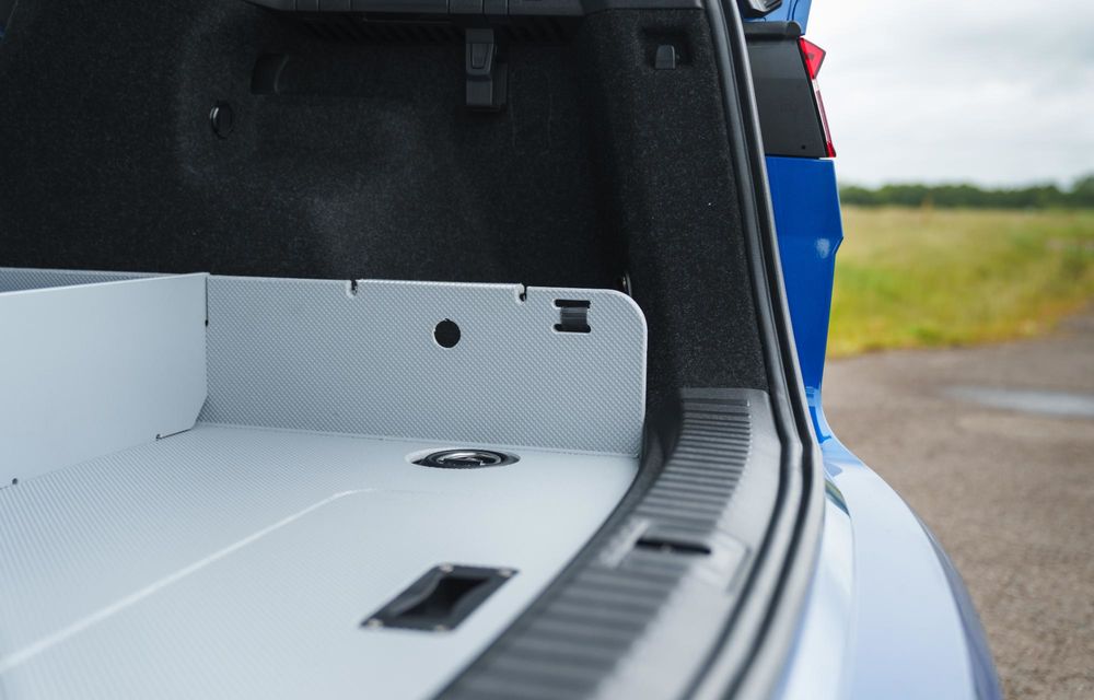 Noua Skoda Enyaq Cargo: prima utilitară electrică a mărcii - Poza 23