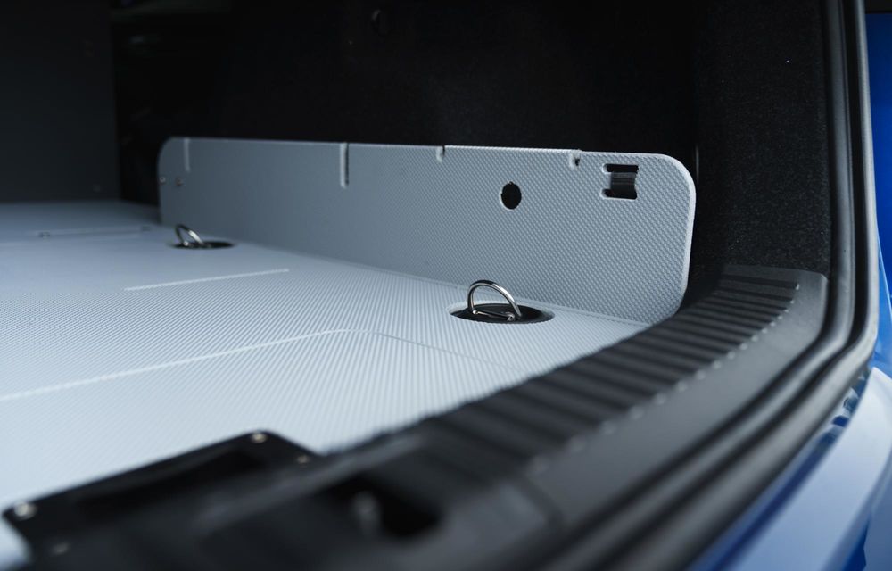 Noua Skoda Enyaq Cargo: prima utilitară electrică a mărcii - Poza 26