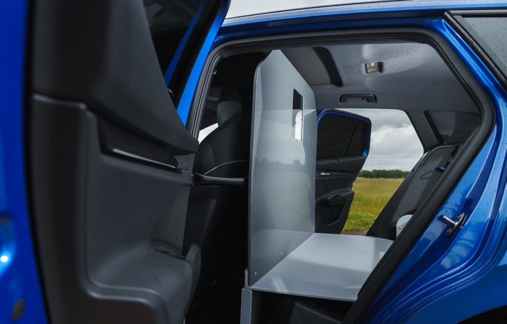 Noua Skoda Enyaq Cargo: prima utilitară electrică a mărcii - Poza 29