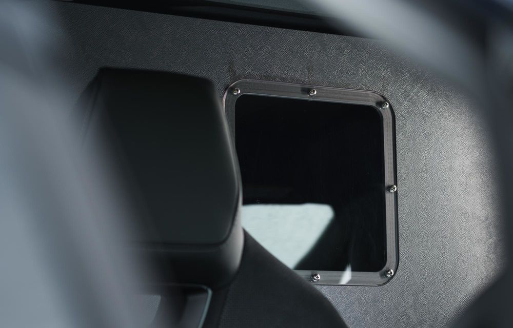 Noua Skoda Enyaq Cargo: prima utilitară electrică a mărcii - Poza 31