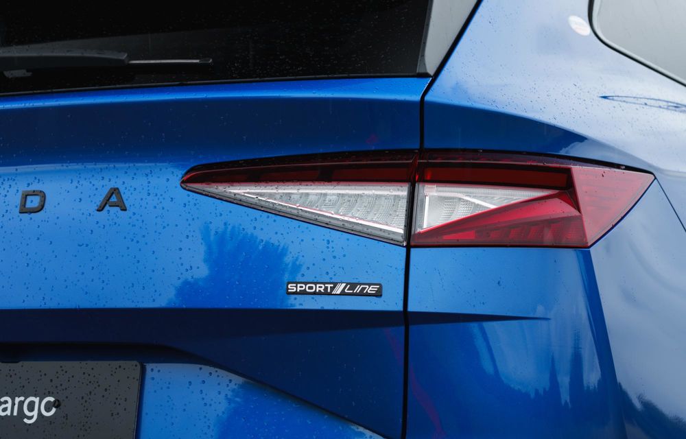 Noua Skoda Enyaq Cargo: prima utilitară electrică a mărcii - Poza 33