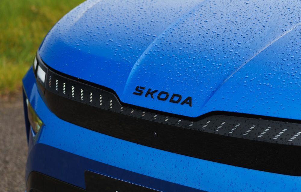 Noua Skoda Enyaq Cargo: prima utilitară electrică a mărcii - Poza 36