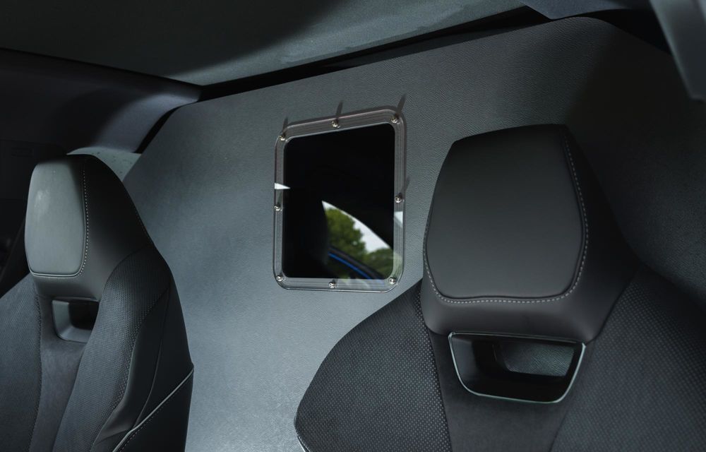 Noua Skoda Enyaq Cargo: prima utilitară electrică a mărcii - Poza 38