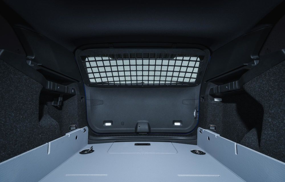 Noua Skoda Enyaq Cargo: prima utilitară electrică a mărcii - Poza 16
