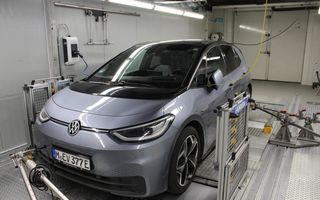 Volkswagen ID.3 a pierdut 9% din capacitatea bateriei după 170.000 kilometri