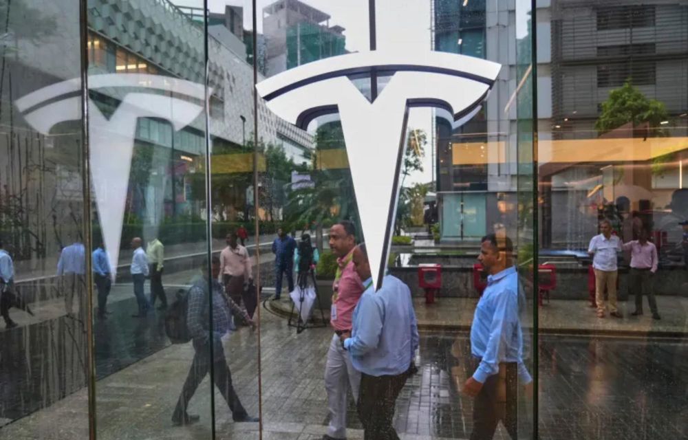 Tesla își face debutul în India cu Model Y - Poza 2