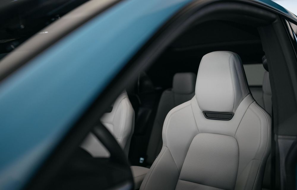 Porsche: 1 milion de exemplare Macan construite - Poza 4