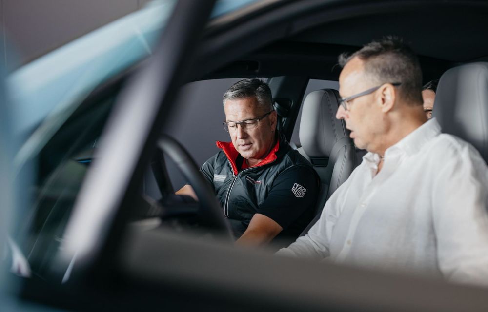 Porsche: 1 milion de exemplare Macan construite - Poza 5