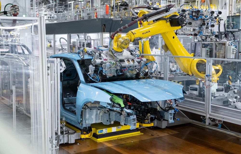 Porsche: 1 milion de exemplare Macan construite - Poza 8
