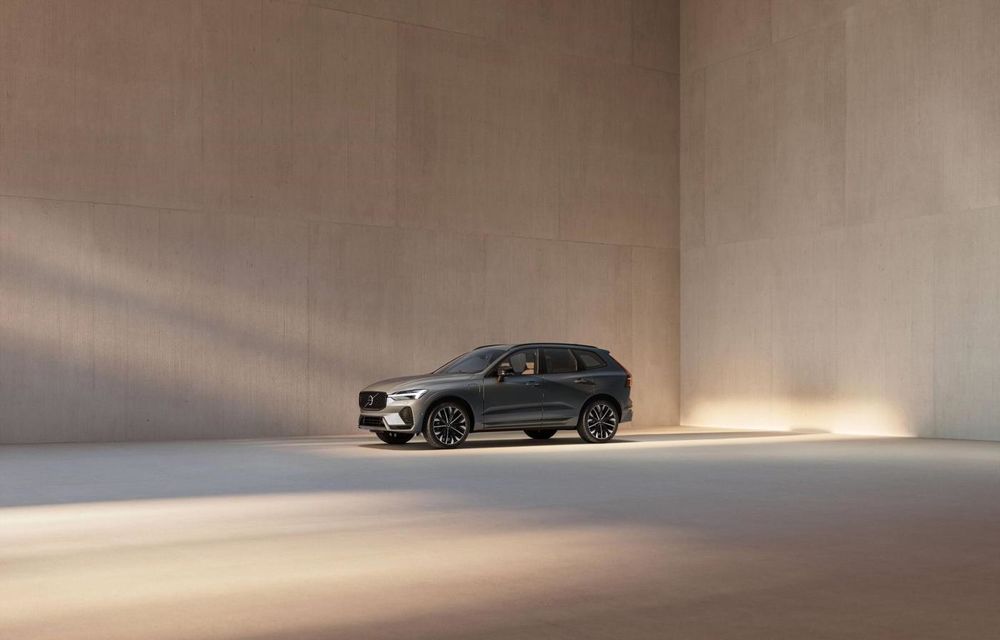 Volvo XC60 va fi produs și în Statele Unite pentru a evita tarifele lui Trump - Poza 1