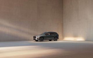 Volvo XC60 va fi produs și în Statele Unite pentru a evita tarifele lui Trump