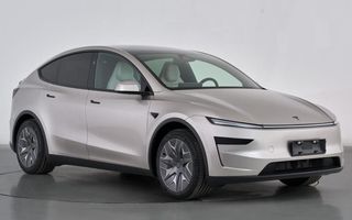 Noua Tesla Model Y pentru China: ampatament alungit și 3 rânduri de scaune