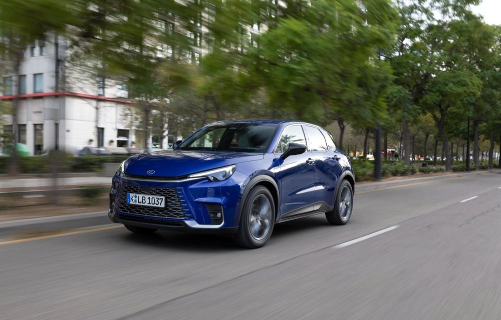 Grupul Toyota, vânzări record în Europa, în prima jumătate din 2025 - Poza 2