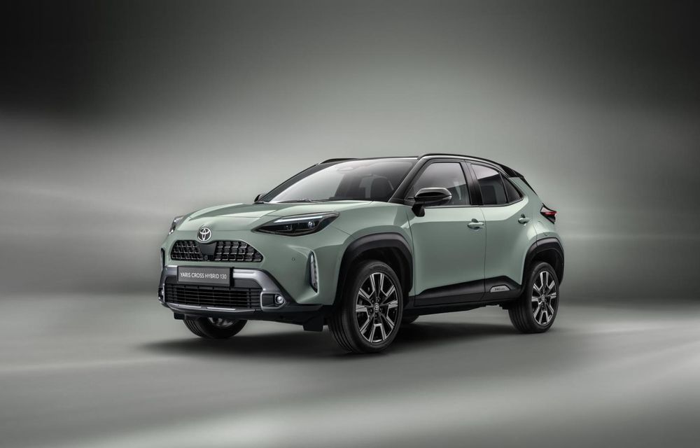 Grupul Toyota, vânzări record în Europa, în prima jumătate din 2025 - Poza 1