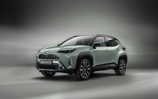 Grupul Toyota, vânzări record în Europa, în prima jumătate din 2025