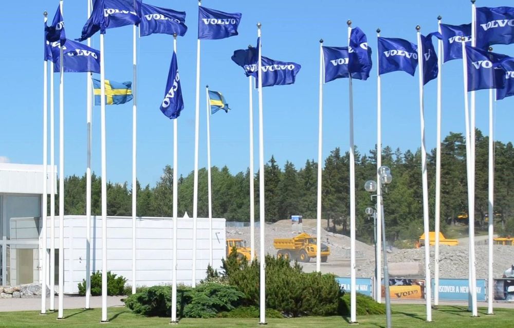 Volvo oprește vânzarea mai multor modele în SUA din cauza tarifelor - Poza 1