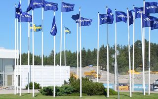 Volvo oprește vânzarea mai multor modele în SUA din cauza tarifelor