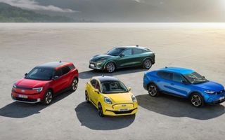 Ford este pregătită să aducă modele noi în Europa