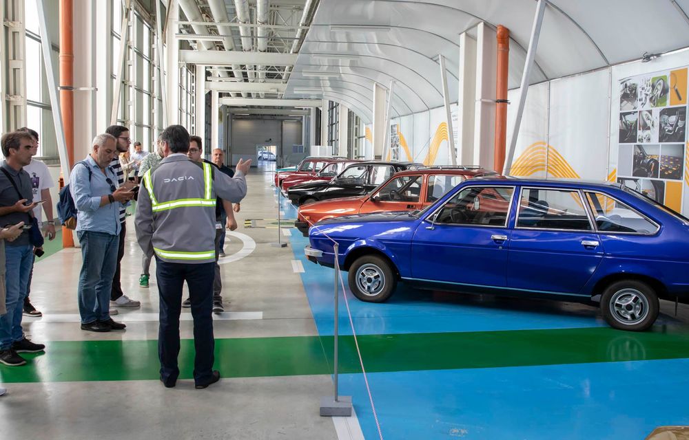 REPORTAJ: Am vizitat Centrul Tehnic Titu, laboratorul de testare al mărcilor Dacia și Renault - Poza 28
