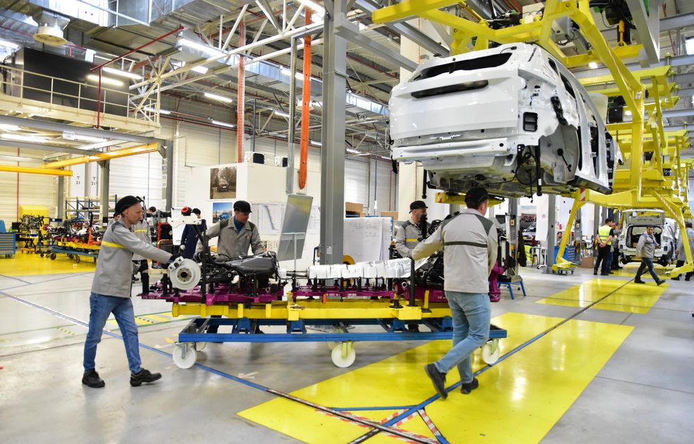 REPORTAJ: Am vizitat Centrul Tehnic Titu, laboratorul de testare al mărcilor Dacia și Renault - Poza 3