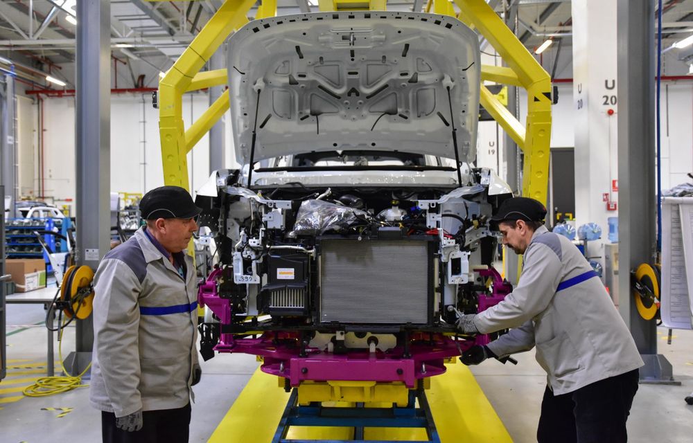 REPORTAJ: Am vizitat Centrul Tehnic Titu, laboratorul de testare al mărcilor Dacia și Renault - Poza 4