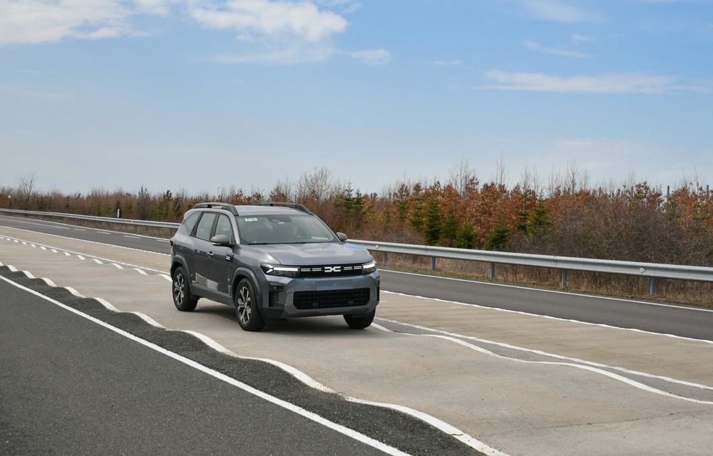 REPORTAJ: Am vizitat Centrul Tehnic Titu, laboratorul de testare al mărcilor Dacia și Renault - Poza 9