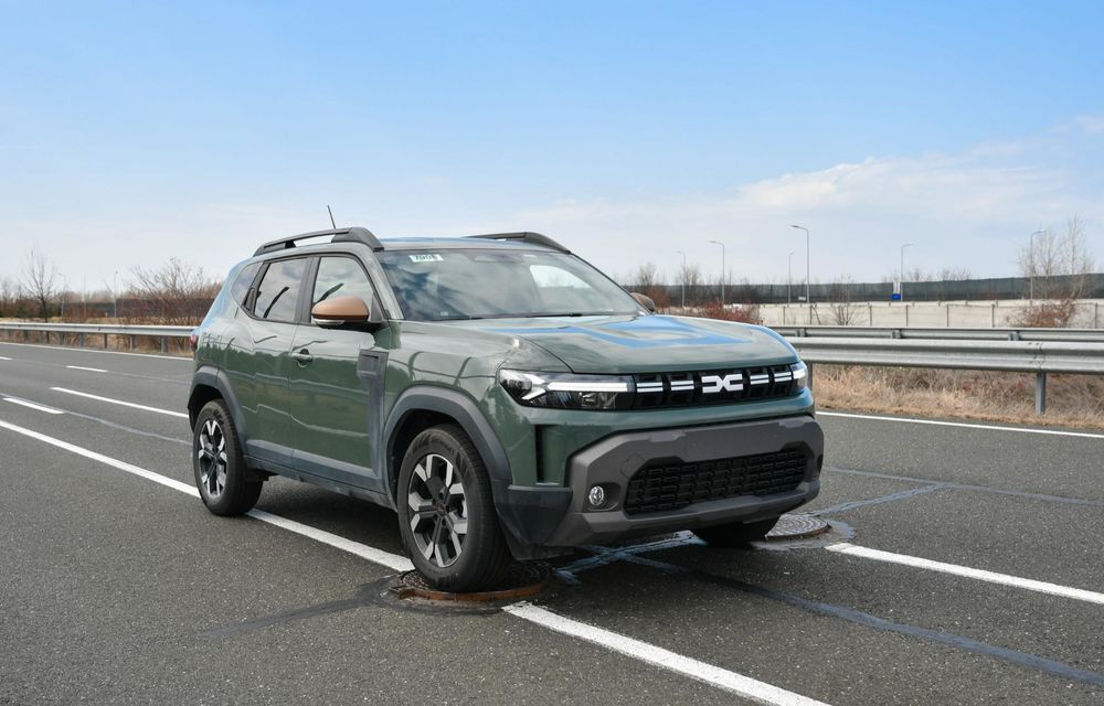 REPORTAJ: Am vizitat Centrul Tehnic Titu, laboratorul de testare al mărcilor Dacia și Renault - Poza 10