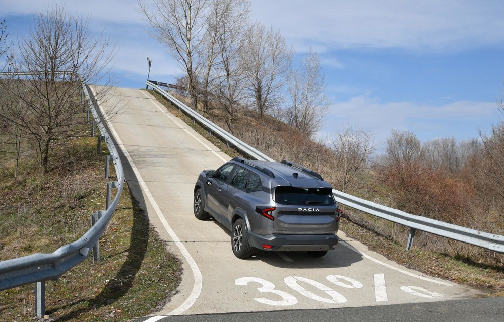 REPORTAJ: Am vizitat Centrul Tehnic Titu, laboratorul de testare al mărcilor Dacia și Renault - Poza 11