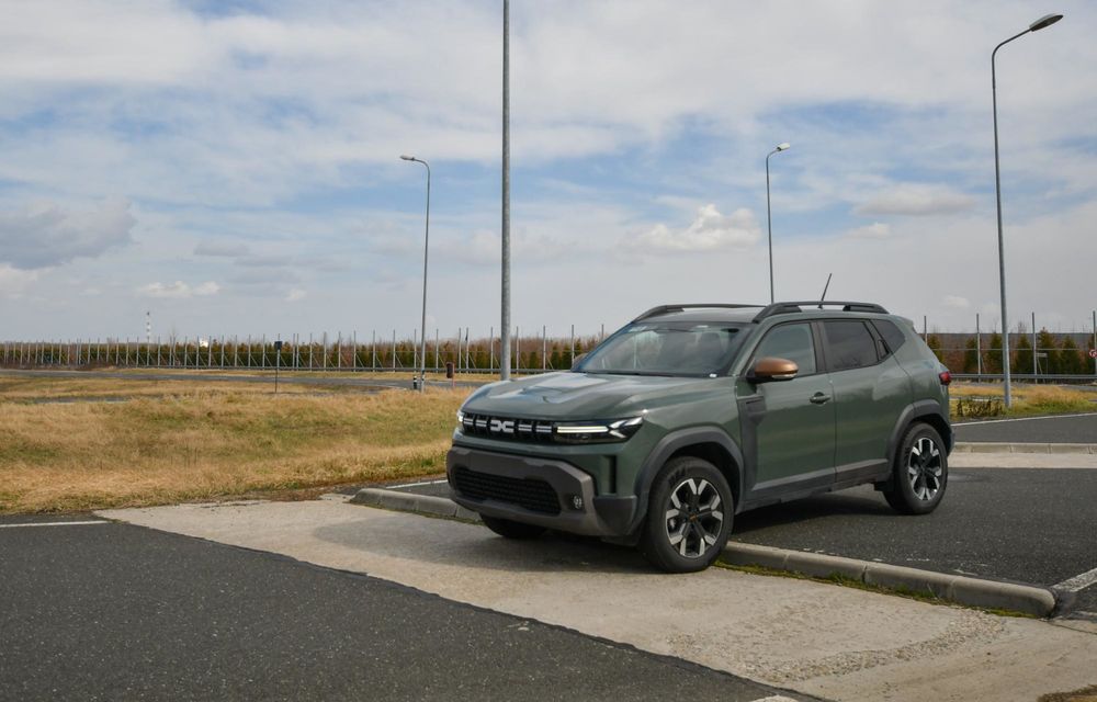REPORTAJ: Am vizitat Centrul Tehnic Titu, laboratorul de testare al mărcilor Dacia și Renault - Poza 13
