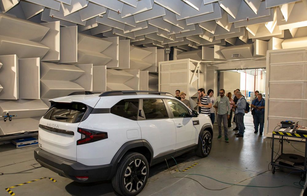 REPORTAJ: Am vizitat Centrul Tehnic Titu, laboratorul de testare al mărcilor Dacia și Renault - Poza 33