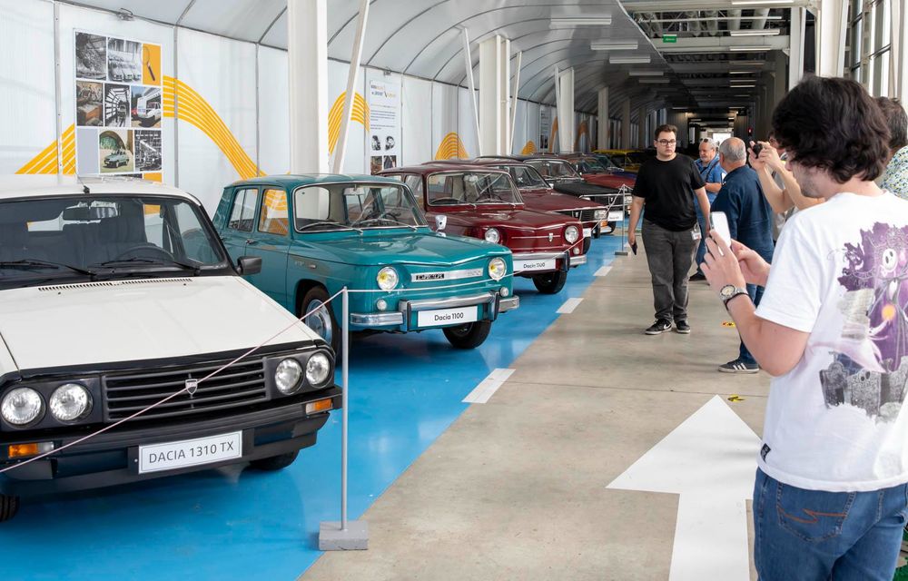 REPORTAJ: Am vizitat Centrul Tehnic Titu, laboratorul de testare al mărcilor Dacia și Renault - Poza 27